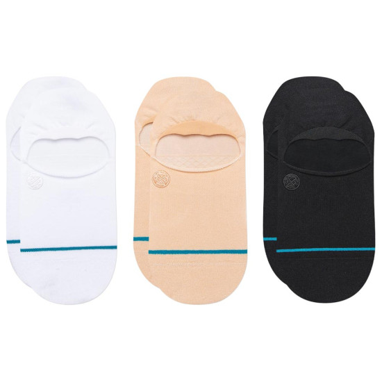 Stance Κάλτσες Icon No Show 3-Pack
